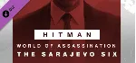 HITMAN 3 - Sarajevo Six Campaign Pack (Steam Gift RU) - irongamers.ru