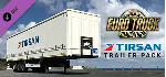 Euro Truck Simulator 2 - Tirsan Trailer Pack DLC