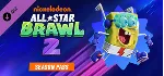 Nickelodeon All-Star Brawl 2 Season Pass 💎 DLC STEAM