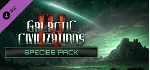 Galactic Civilizations IV - Species Pack DLC - STEAM