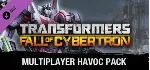 TRANSFORMERS Cybertron Experience Fall+Rise of Spark - irongamers.ru