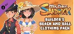 My Time at Sandrock Набор пляжной одежды для строителя АВТОДОСТАВКА STEAM РОССИЯ - irongamers.ru