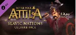 Total War: ATTILA - Slavic Nations Culture Pack (Steam Gift RU) - irongamers.ru