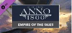 Anno 1800 - Empire of the Skies Pack Steam Gift Россия - irongamers.ru