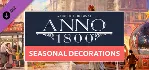 Anno 1800 - Seasonal Decorations Pack Steam Gift Россия - irongamers.ru