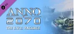 Anno 2070 - The E.V.E. Package (Steam Gift Россия) - irongamers.ru