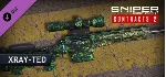 Sniper Ghost Warrior Contracts 2 - Xray-ted Skin (Steam Gift RU) - irongamers.ru