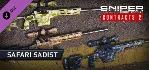Sniper Ghost Warrior Contracts 2 - Safari Sadist Skin (Steam Gift RU) - irongamers.ru