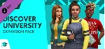 The Sims 4 В университете (Steam Gift Россия) - irongamers.ru
