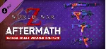 World War Z: Aftermath - Burning Skulls Weapons Skin - irongamers.ru
