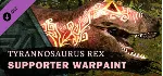 Beasts of Bermuda Tyrannosaurus rex Supporter Warpaint - irongamers.ru