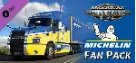 American Truck Simulator - Michelin Fan Pack DLC - irongamers.ru