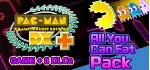 Pac Man: Championship Edition DX + All you can eat pack