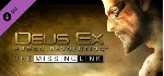 Deus Ex Human Revolution Missing Link DLC STEAM Global - irongamers.ru