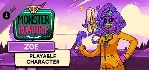 Monster Roadtrip Playable character - Zoe DLC STEAM - irongamers.ru