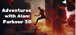 🔥 Adventures with Alan Parkour 3D🔑 [STEAM ключ 385₽]🌍 