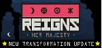 Reigns: Her Majesty - STEAM GIFT РОССИЯ - irongamers.ru