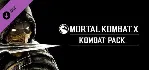Mortal Kombat X + Kombat Pack 1 + 2 🔑 STEAM 🔥 РФ+МИР
