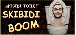 Skibidi Toilet Skibidi Boom АВТОДОСТАВКА STEAM GLOBAL МГНОВЕННО ЛИЦЕНЗИЯ - irongamers.ru