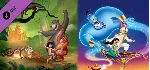 The Jungle Book and MORE Aladdin Pack (Steam Gift Россия) - irongamers.ru