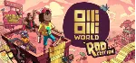 OlliOlli World Rad Edition  Steam ключ RU/CIS РФ Россия key СНГ стим код Казахстан