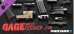 PAYDAY 2: Gage Mod Courier DLC * STEAM RU ⚡ АВТО 💳 0%