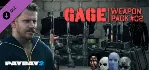 PAYDAY 2: Gage Weapon Pack #02 DLC * STEAM RU - irongamers.ru