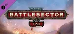 Warhammer 40,000: Battlesector - T'au DLC - STEAM RU
