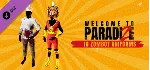 Welcome to ParadiZe - Uniforms Cosmetic Pack💎 DLC STEAM