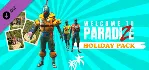 Welcome to ParadiZe - Holidays Cosmetic Pack💎 DLC STEAM