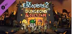 The Escapists 2 - Dungeons and Duct Tape Steam Gift RU - irongamers.ru