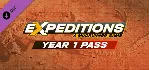 Expeditions: A MudRunner Game - Year 1 Pass DLC STEAM