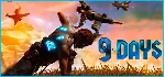 9 Days 💎 АВТОДОСТАВКА STEAM GLOBAL МГНОВЕННО ЛИЦЕНЗИЯ