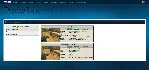 Шаблон White-blue для Psychostats