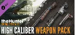 theHunter: Call of the Wild™ - High Caliber Weapon Pack - irongamers.ru