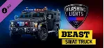 Flashing Lights: Beast Swat Truck DLC STEAM РОССИЯ - irongamers.ru