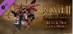 ✅ Total War ROME 2 Black Sea Colonies Culture Pack Ключ