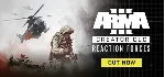 Arma 3 Creator DLC: Reaction Forces - STEAM RU