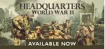 Headquarters: World War II steam Россия\МИР