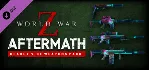 World War Z: Aftermath - Deadly Vice Weapons Skin Pack - irongamers.ru