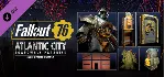 ✅ Fallout 76 Атлантик-Сити набор «Серьезные ставки» КЛЮЧ