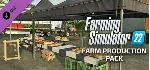 Farming Simulator 22 - Farm Production Pack DLC АВТОДОСТАВКА STEAM РОССИЯ