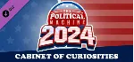 The Political Machine 2024 - Cabinet of Curiosities АВТОДОСТАВКА STEAM GLOBAL МГНОВЕН