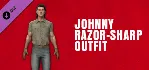 The Texas Chain Saw Massacre Johnny Outfit Razor sharp АВТОДОСТАВКА STEAM GLOBAL МГНО