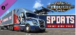 American Truck Simulator - Sport Paintjobs DLC Pack - irongamers.ru