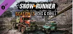 SnowRunner - Season 13: Dig & Drill DLC * STEAM RU ⚡ 