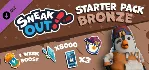 Sneak Out - Starter Pack Bronze steam dlc