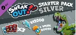 Sneak Out - Starter Pack Silver steam dlc