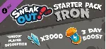 Sneak Out - Starter Pack Iron DLC * STEAM RU ⚡ 