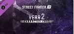 Street Fighter™ 6 — Пропуск персонажа на 2-й год steam